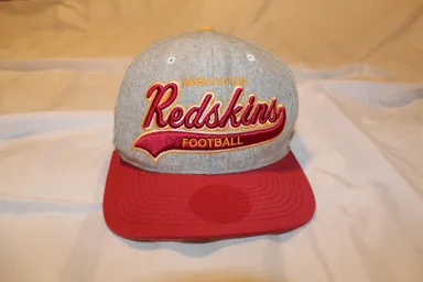 Mitchell & Ness Vintage Collection Adjustable NFL Washington Redskins Hat