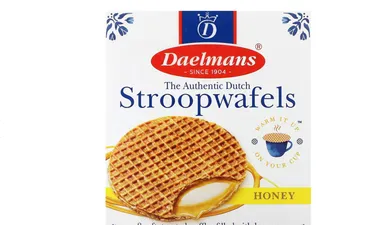 Daelmans Dutch Stroopwafels Honey Filled Waffles 10pack (NETHERLANDS)