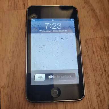 iPod Touch A1288 8gb Used