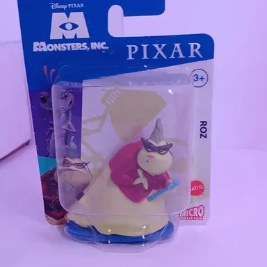 Pixar Roz collectable
