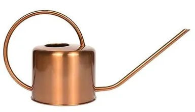 95. Homarden 40oz. Copper-Colored Indoor Plant Watering Can