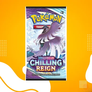 Pokémon TCG: Sword and Shield Chilling Reign