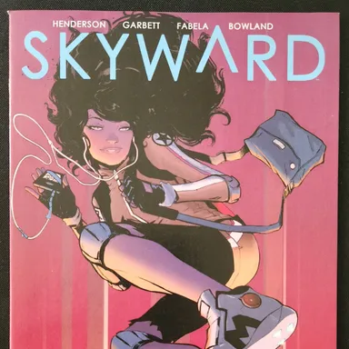 Skyward #2 🍆