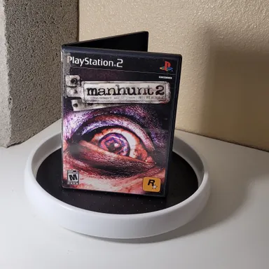 Manhunt 2 - PS2 Black Label