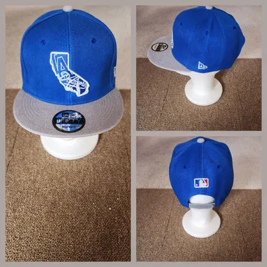 LOS ANGELES DODGERS MLB ⚾️ SNAPBACK HAT.