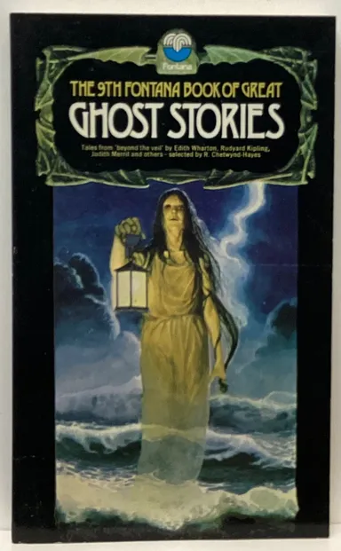 [HORROR] The Ninth (9th) Fontana Book of Great Ghost Stories edited by R. Chetwood-Hayes