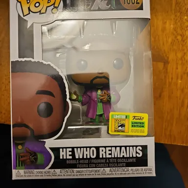 He Who Remains [SDCC]