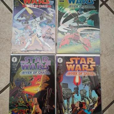 star wars river of chaos 1-4