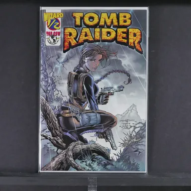 Tomb Raider #½ Vol. 1