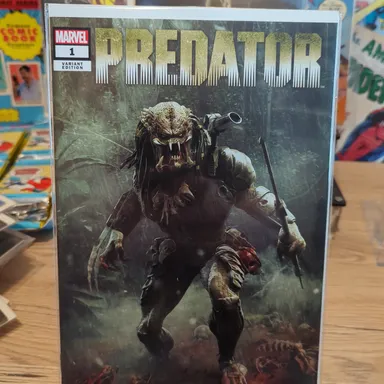 Predator #1