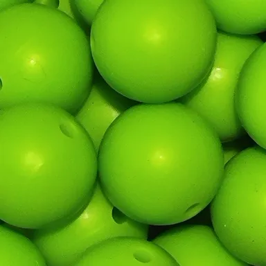 Lime 15 mm Silicone