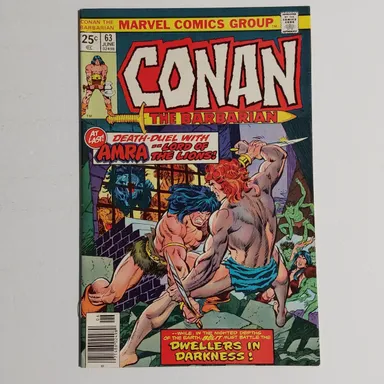 Conan #63