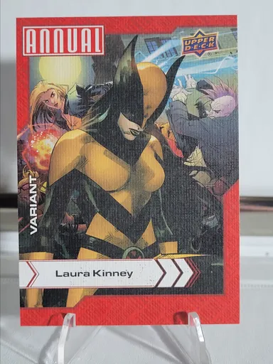 Laura Kinney (X-23) #100