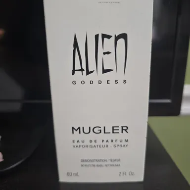 Alien Goddess Mugler
