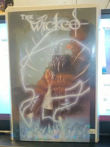 The Wicked #1