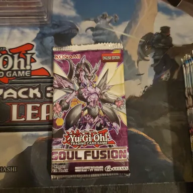 Soul Fusion Unlimited Edition Booster Pack
