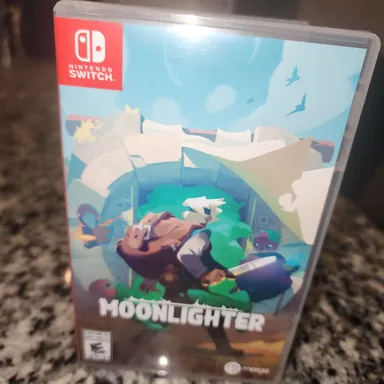 Moonlighter ( Nintendo Switch)