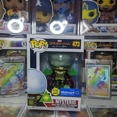 Mysterio (Glow In The Dark)