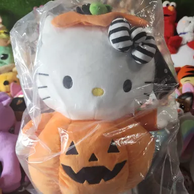 Kidrobot Hello Kitty Halloween!