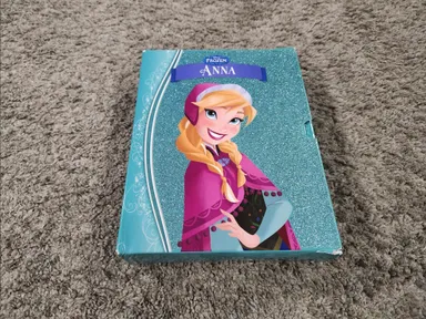 Disney Press Frozen 5 Story Book Set - Anna