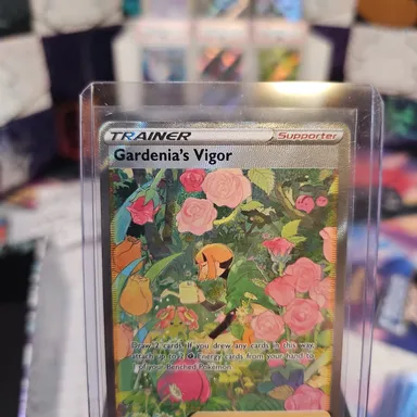 Gardenia's Vigor GG61/GG70