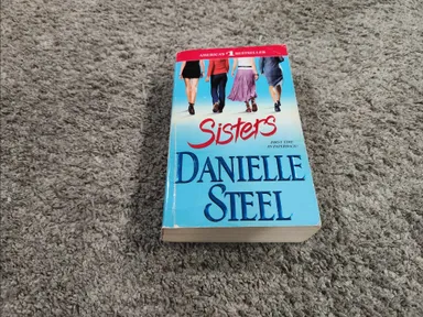 Sisters Danielle Steel Mass Market Paperback 