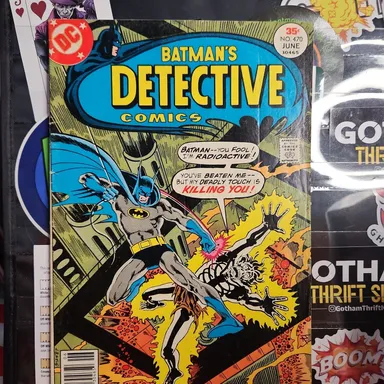 Detective Comics 470