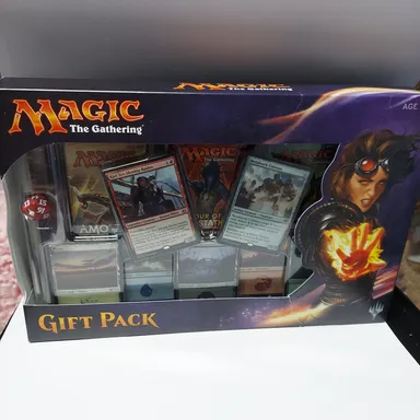 Mtg Gift Pack
