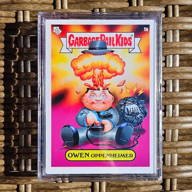 GPK 2024 NOT-SCARS [Released APRIL.9th.2024]