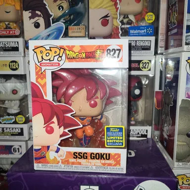 SSG Goku [Summer Convention]