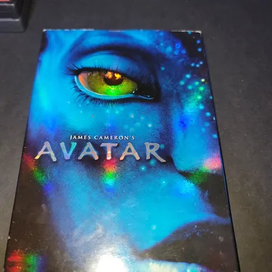 DVD James Camerons Avatar