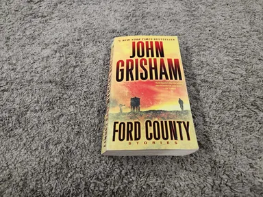 Ford County: Stories by John Grisham (2010, Mass Market)