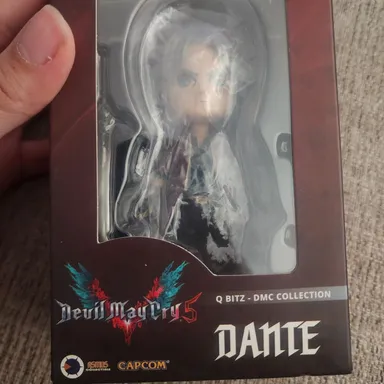 Devil may cry 5 Dante q bitz