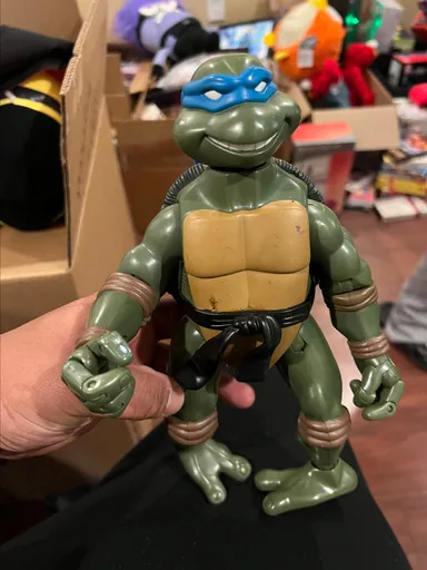 Vintage Ninja Turtle