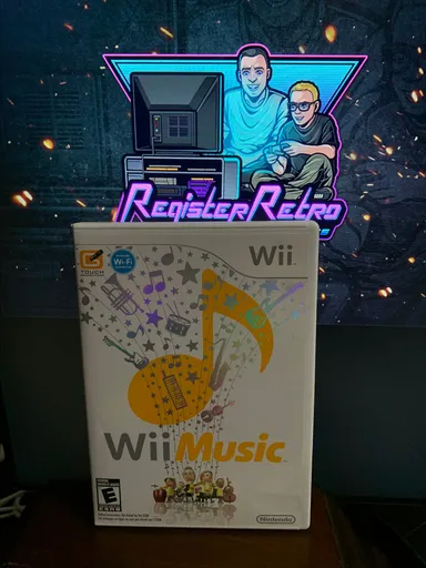 Wii - Wii Music