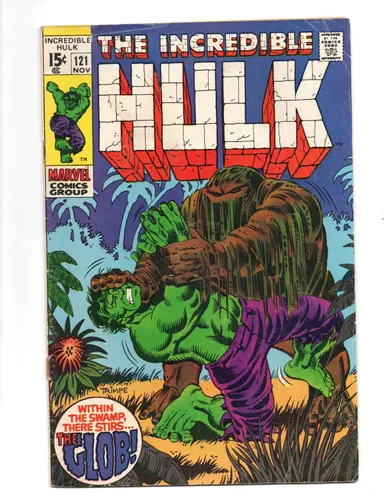Hulk 121