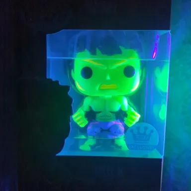 Hulk (Black Light)