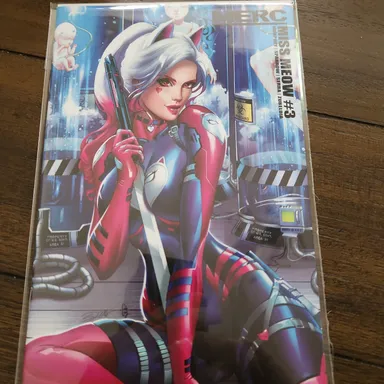 Miss Meow #3 Sorah Suhng 1:25 incentive variant