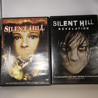 Silent Hill & Silent Hill: Revelation (DVD)