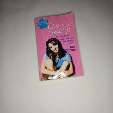 Britney Spears book 
She got to sin