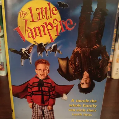 The little Vampire
