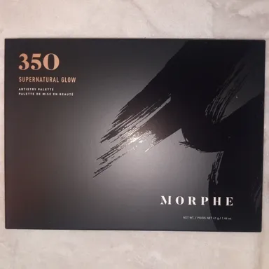 Morphe 350 Palette NIB