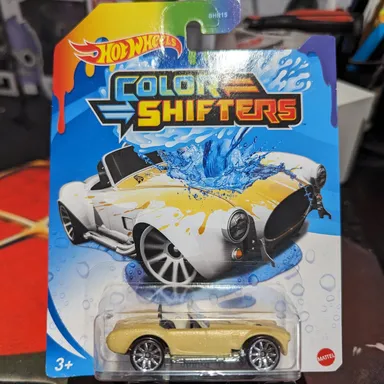 Color Shifters Shelby cobra 427 sc