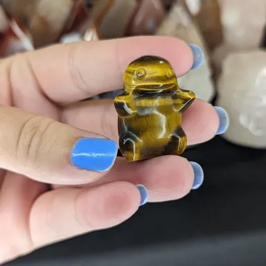 Tiger Eye Squirtle