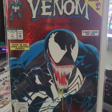 Venom Lethal Protector 1