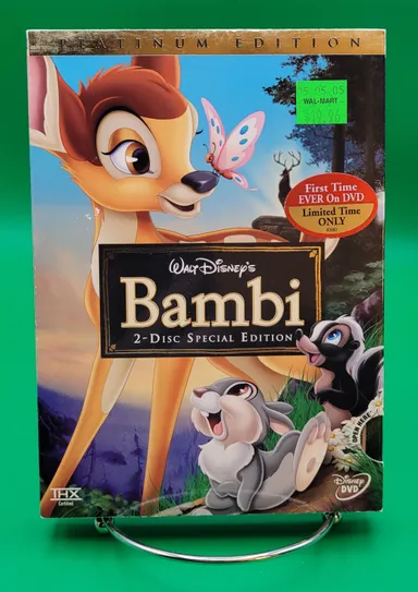 Bambi 2 Disc Platinun Edition