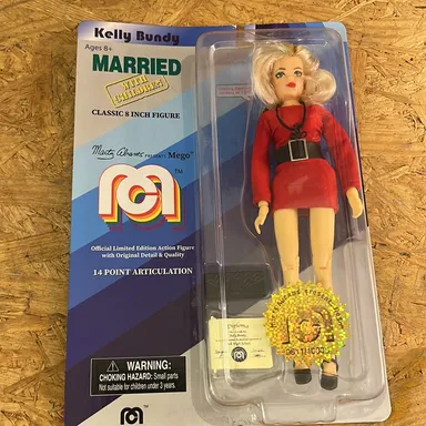 Kelly Bundy Married with children figure