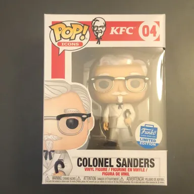Colonel Sanders (Cane)