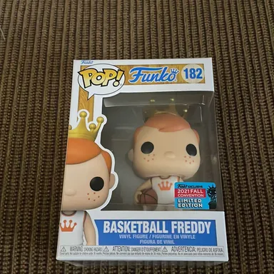 Basketball Freddy [Fall Convention]