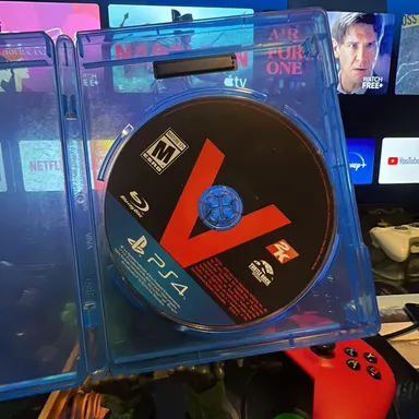 PS4: evolve // loose disc￼